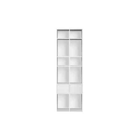 Bookcase 9 grid