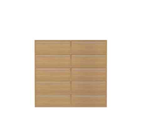Dresser 4 grid